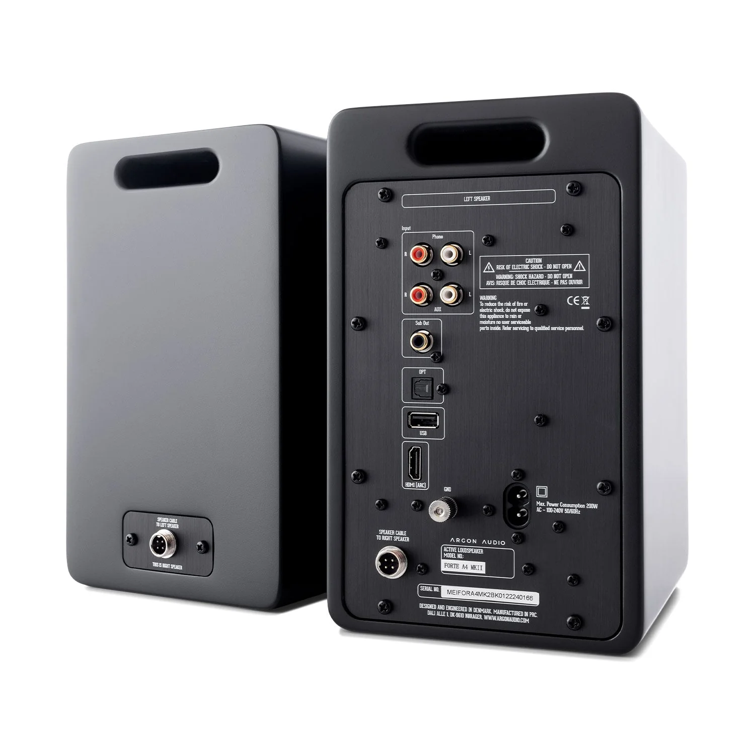 FORTE A4 MK2 - Image 5