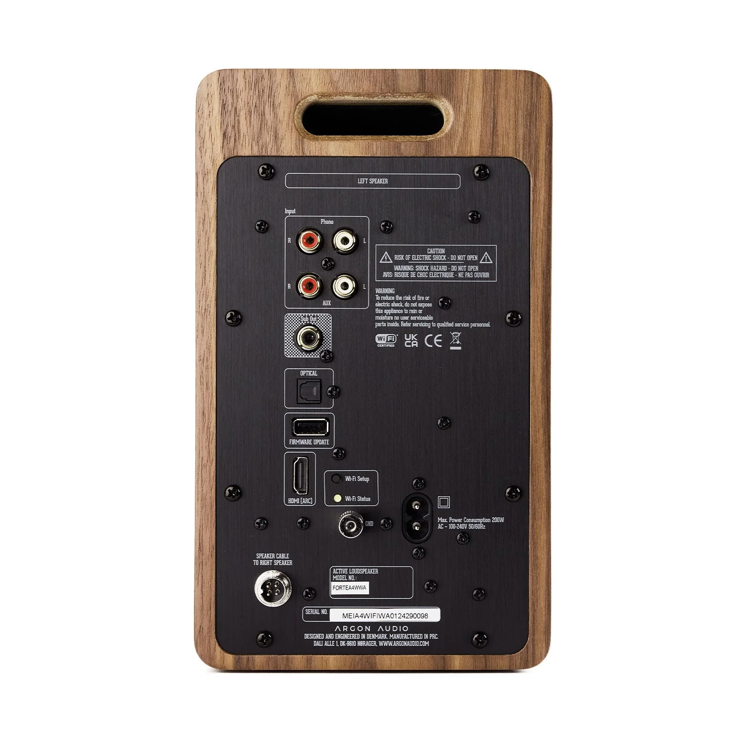 FORTE A4 WIFI - Image 10