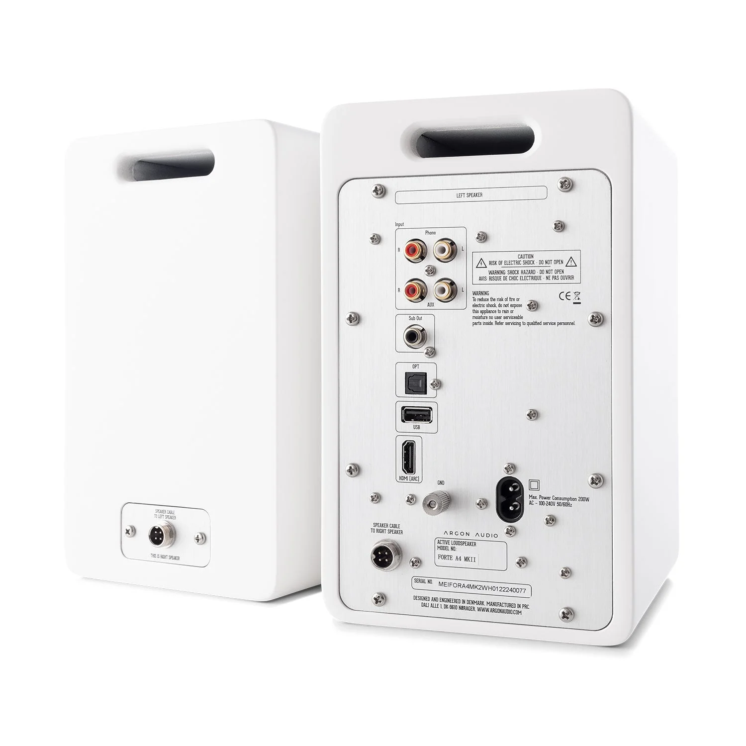 FORTE A4 WIFI - Image 4
