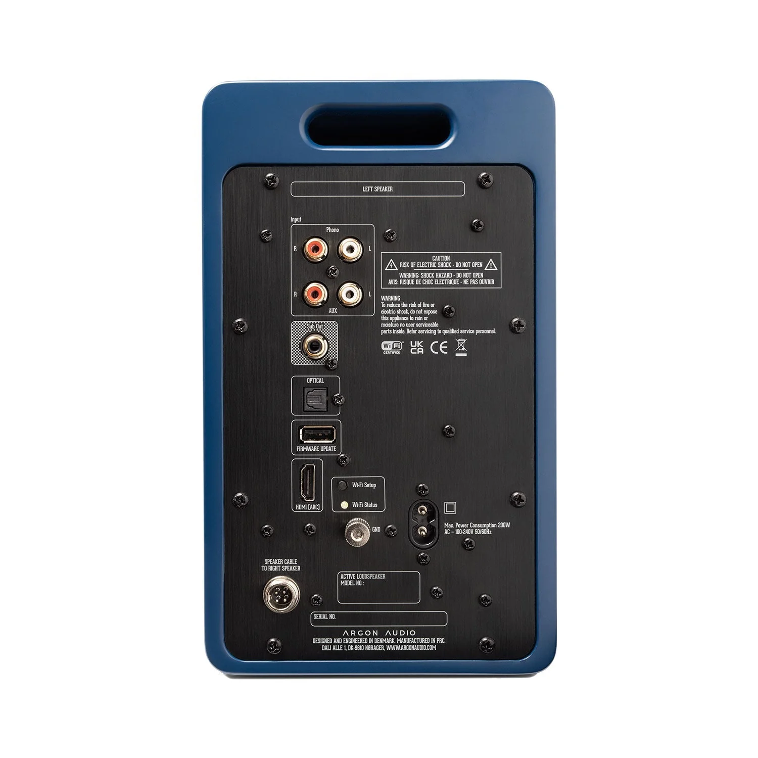 FORTE A4 WIFI - Image 7