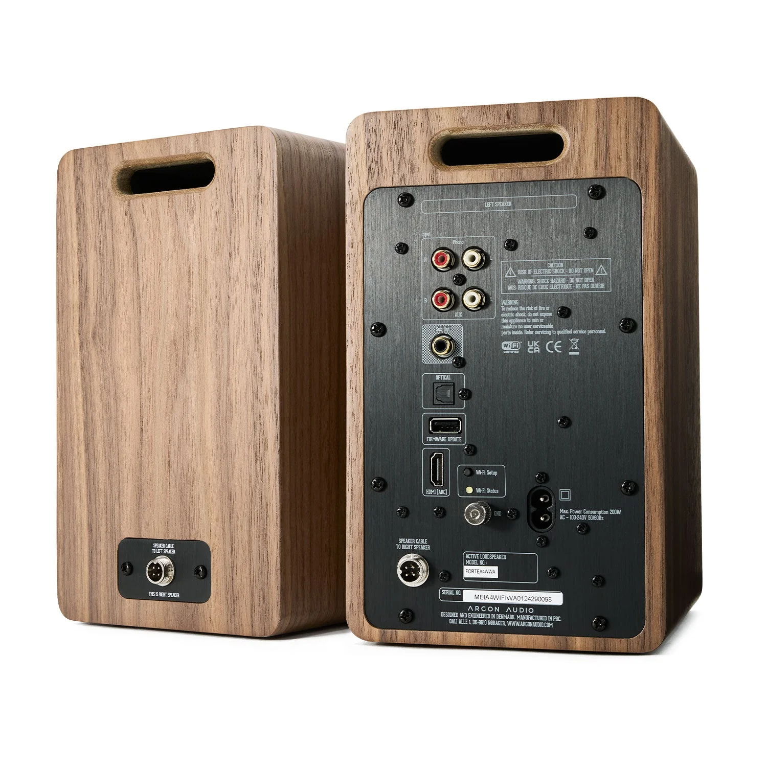 FORTE A4 WIFI - Image 9