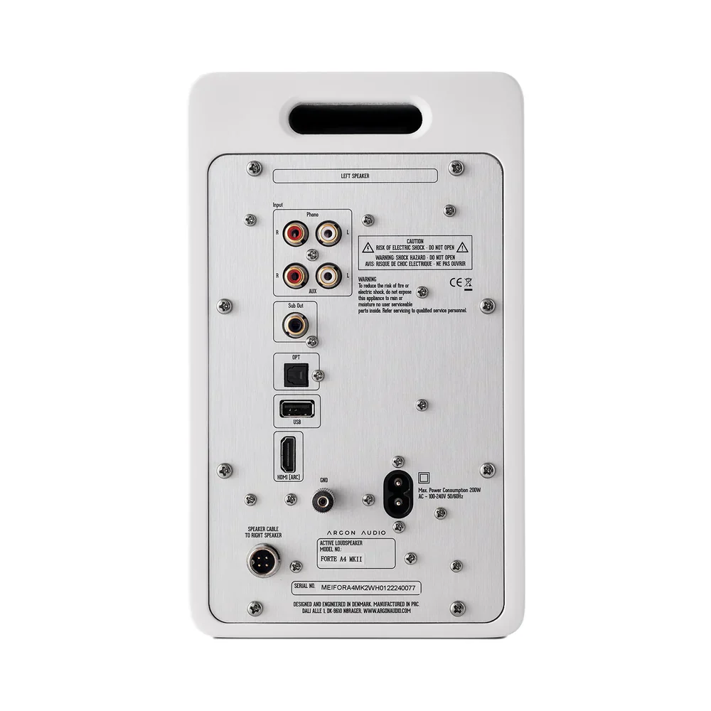 FORTE A5 MK2 - Image 6