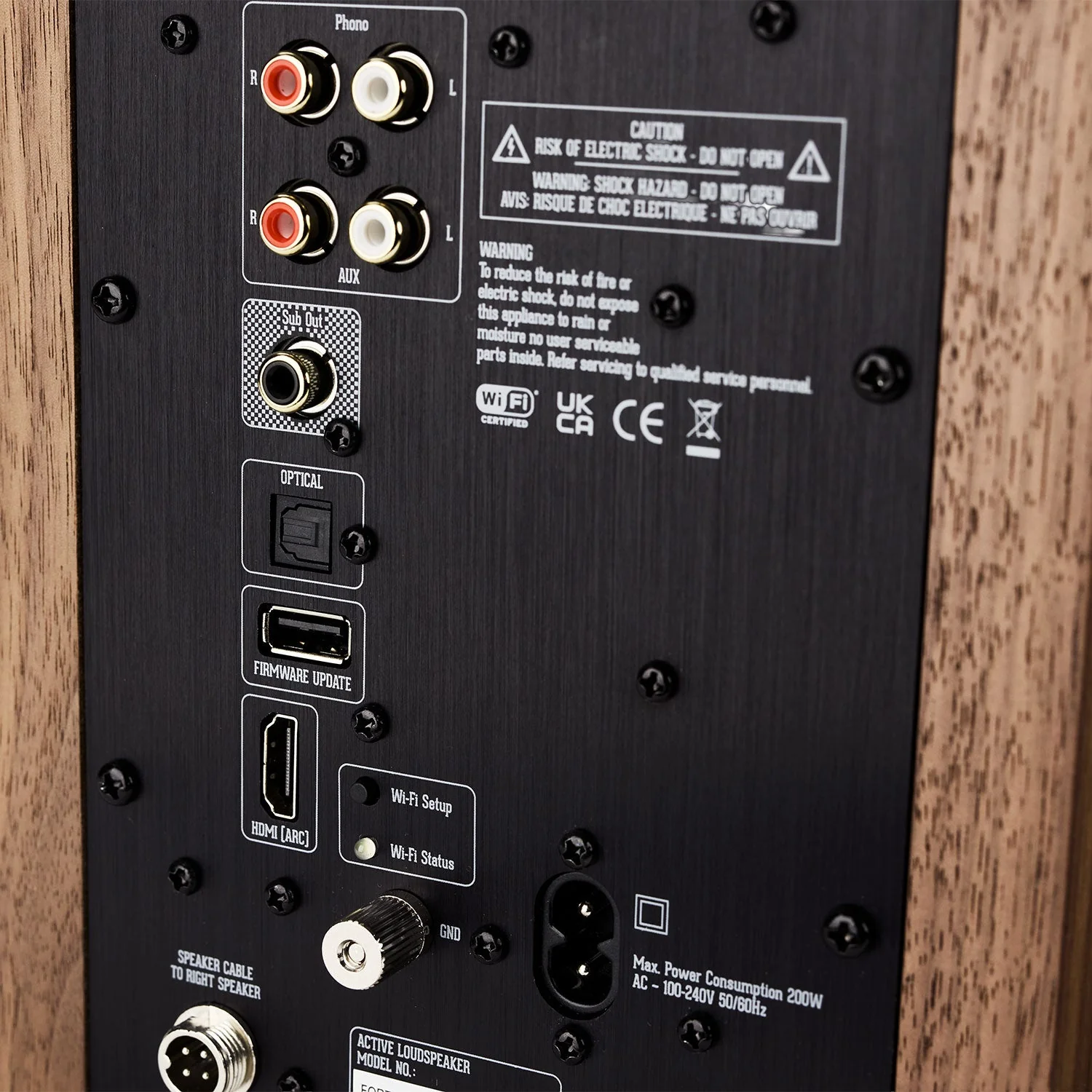 FORTE A5 WIFI - Image 13