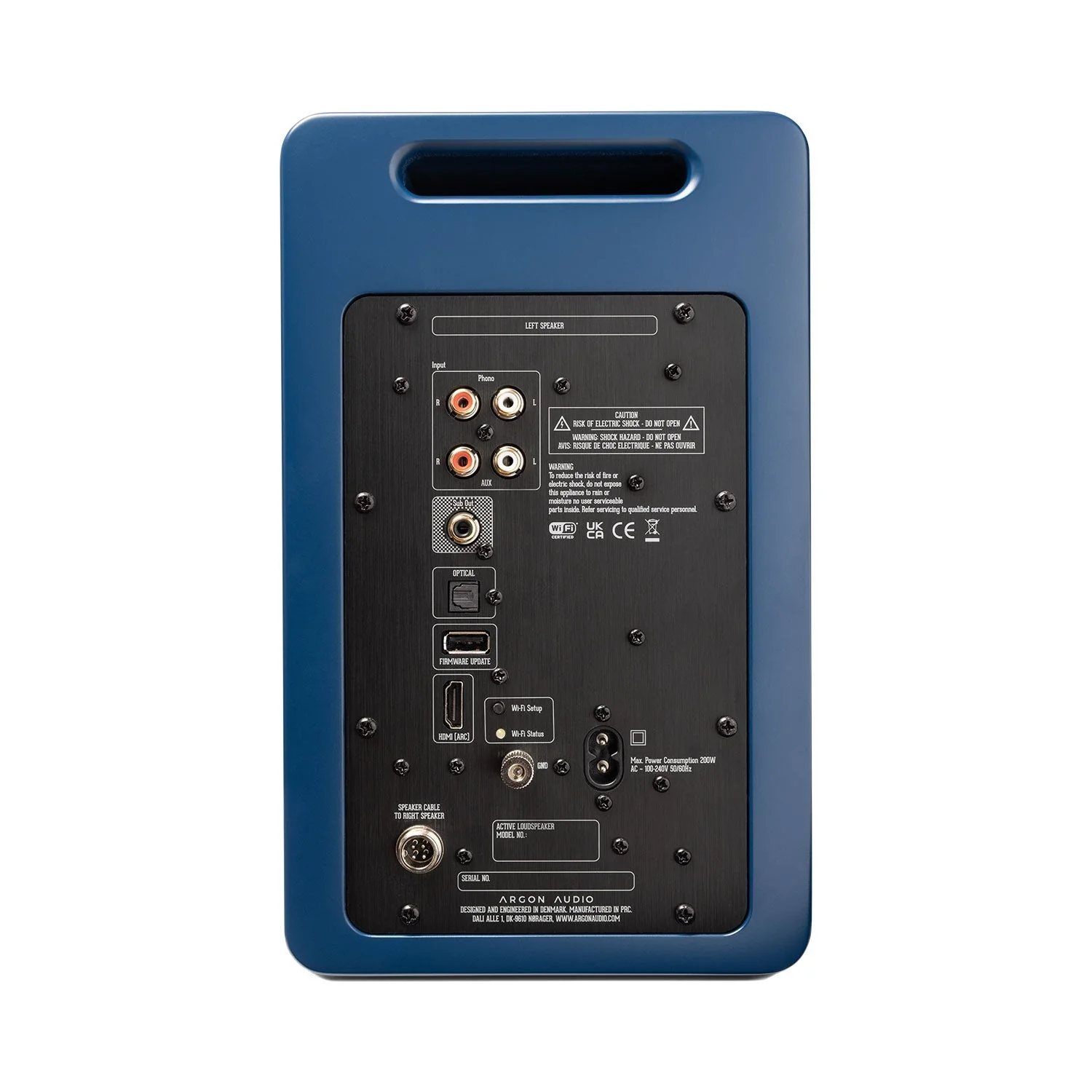 FORTE A5 WIFI - Image 3
