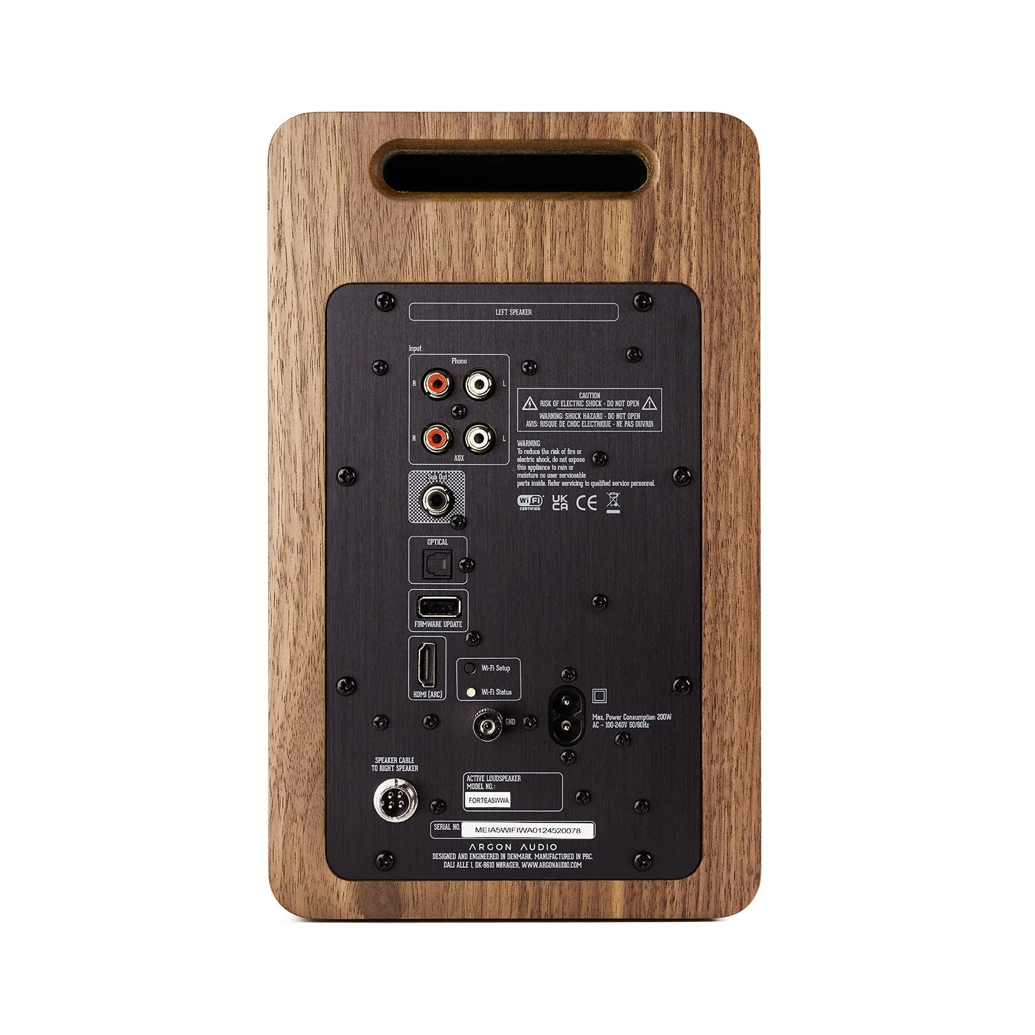 FORTE A5 WIFI - Image 9