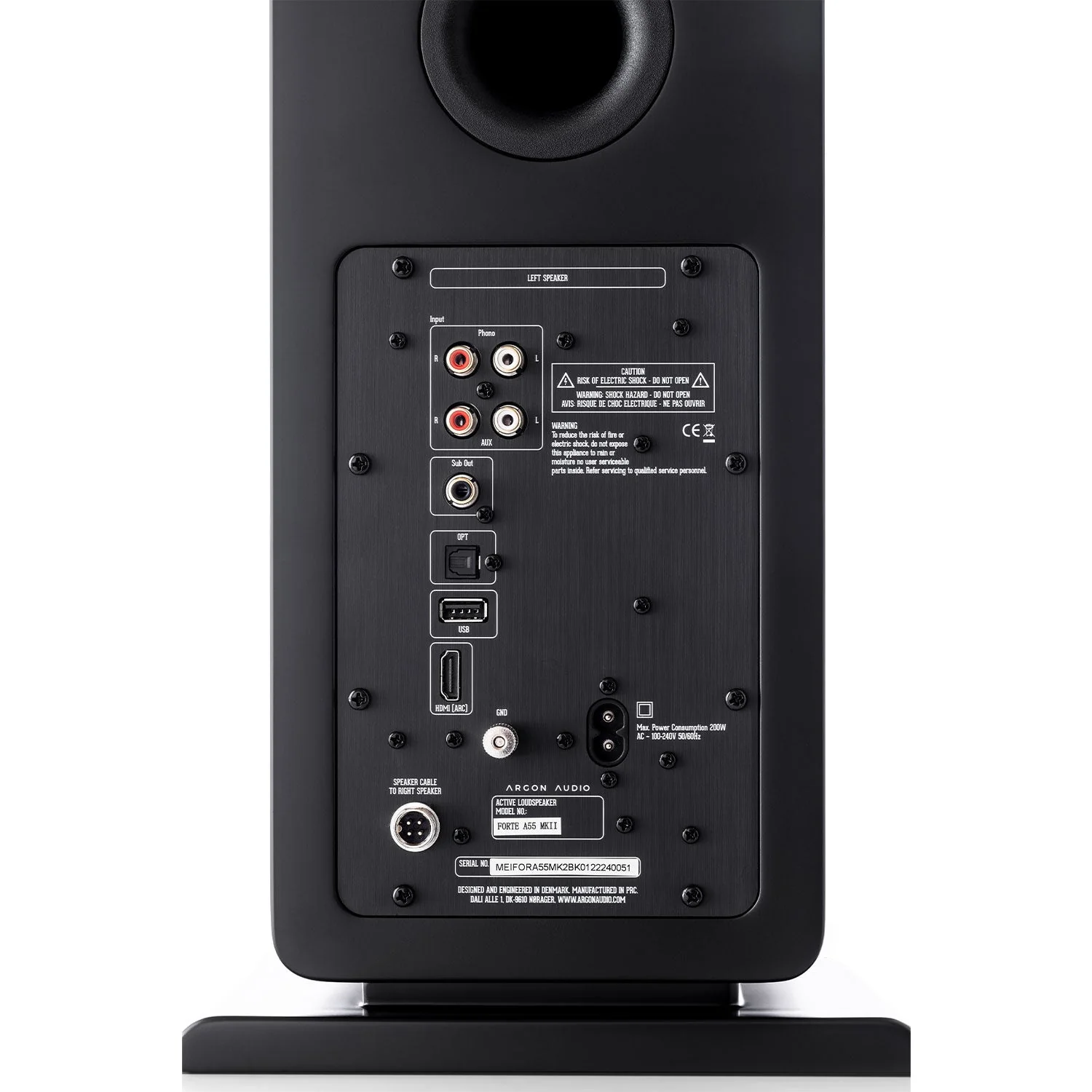 FORTE A55 MK2 - Image 3