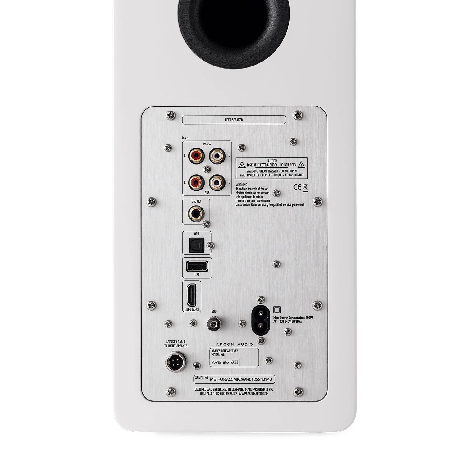 FORTE A55 MK2 - Image 6