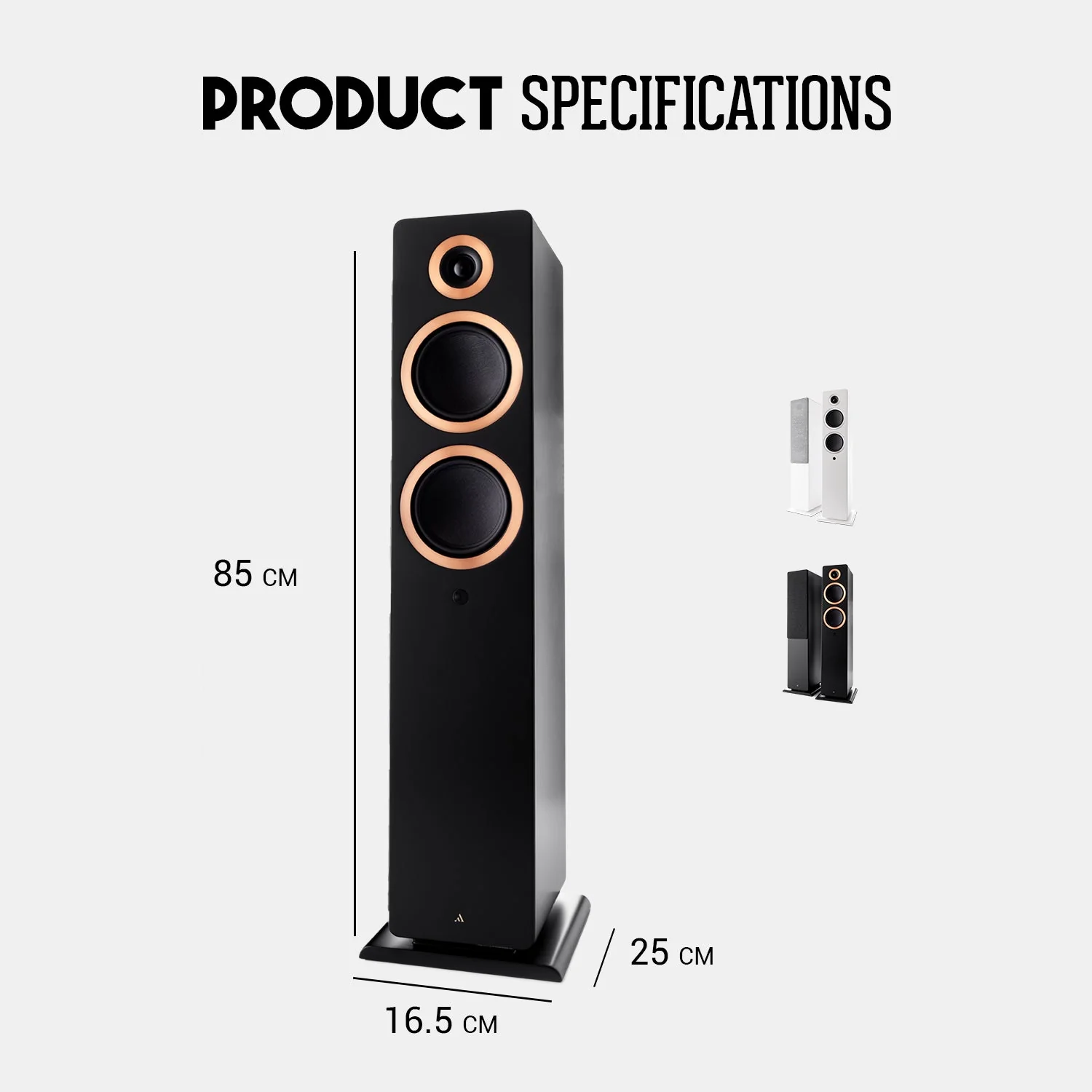 FORTE A55 MK2 - Image 7